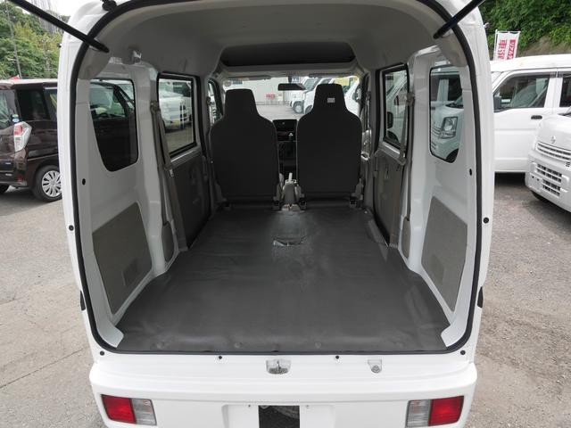 ＮＶ１００クリッパーバン ＤＸ　軽バン　ＡＴ　両側スライドドア　キーレスエントリー　エアコン　パワーウィンドウ（18枚目）
