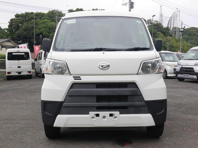 ハイゼットカーゴ ＤＸ　ＡＴ　両側スライドドア　アイドリングストップ　ＡＢＳ　エアコン　パワーステアリング　パワーウィンドウ　運転席エアバッグ　助手席エアバッグ（12枚目）