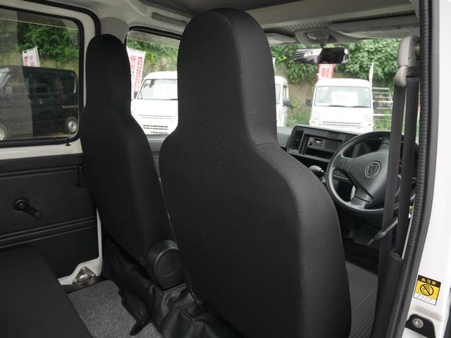 ハイゼットカーゴ ＤＸ　ＡＴ　両側スライドドア　アイドリングストップ　ＡＢＳ　エアコン　パワーステアリング　パワーウィンドウ　運転席エアバッグ　助手席エアバッグ（36枚目）