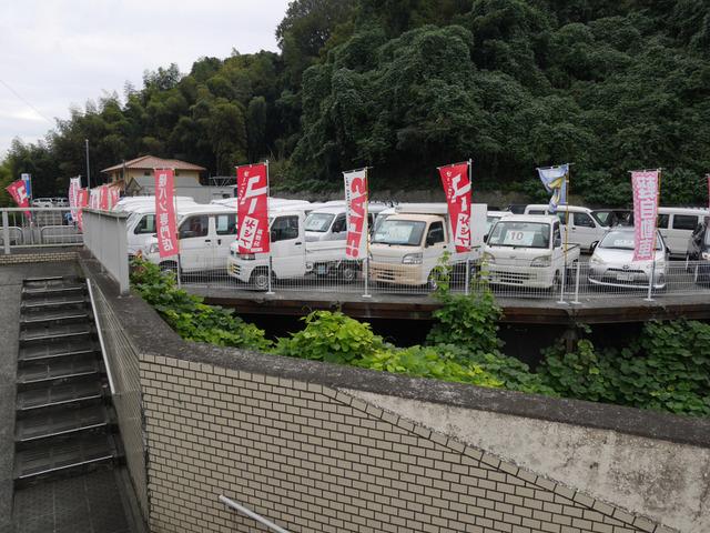 エブリイ ＰＡ　ＥＴＣ　両側スライドドア　ＡＴ　エアコン　パワーステアリング　記録簿（41枚目）