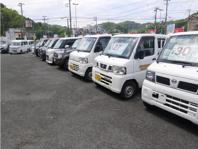 エブリイ ＰＡ　ＥＴＣ　両側スライドドア　ＡＴ　エアコン　パワーステアリング　記録簿（42枚目）