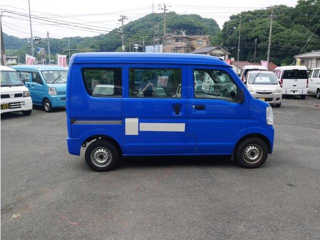 エブリイ ＰＡ　ＡＴ　両側スライドドア　ＡＢＳ　エアコン　パワーステアリング　運転席エアバッグ　助手席エアバッグ　記録簿（11枚目）