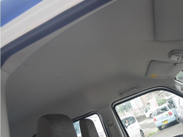 エブリイ ＰＡ　ＡＴ　両側スライドドア　ＡＢＳ　エアコン　パワーステアリング　運転席エアバッグ　助手席エアバッグ　記録簿（23枚目）