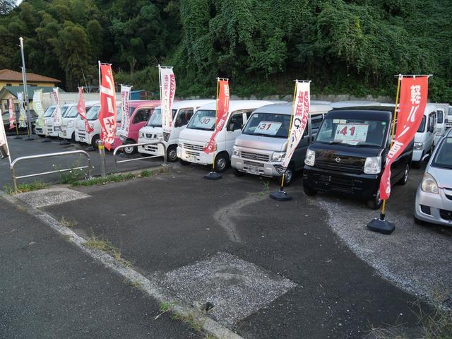 エブリイ ＰＡ　ＡＴ　両側スライドドア　ＡＢＳ　エアコン　パワーステアリング　運転席エアバッグ　助手席エアバッグ　記録簿（31枚目）