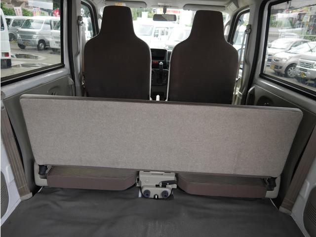 ＮＶ１００クリッパーバン ＤＸ　両側スライドドア　ＣＶＴ　記録簿　エアコン　運転席エアバッグ　助手席エアバッグ（12枚目）