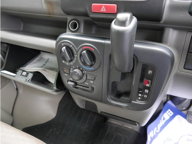 ＮＶ１００クリッパーバン ＤＸ　両側スライドドア　ＣＶＴ　記録簿　エアコン　運転席エアバッグ　助手席エアバッグ（18枚目）