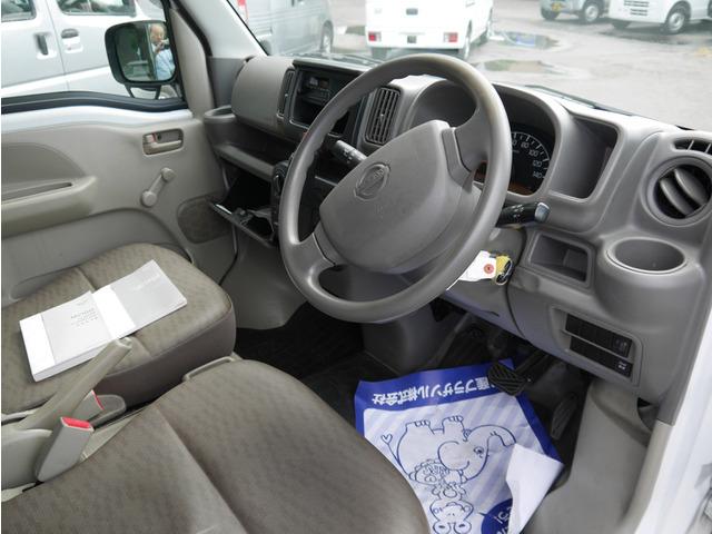 ＮＶ１００クリッパーバン ＤＸ　両側スライドドア　ＣＶＴ　記録簿　エアコン　運転席エアバッグ　助手席エアバッグ（22枚目）