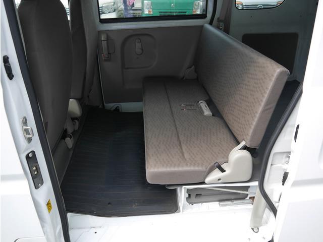 ＮＶ１００クリッパーバン ＤＸ　両側スライドドア　ＣＶＴ　記録簿　エアコン　運転席エアバッグ　助手席エアバッグ（26枚目）