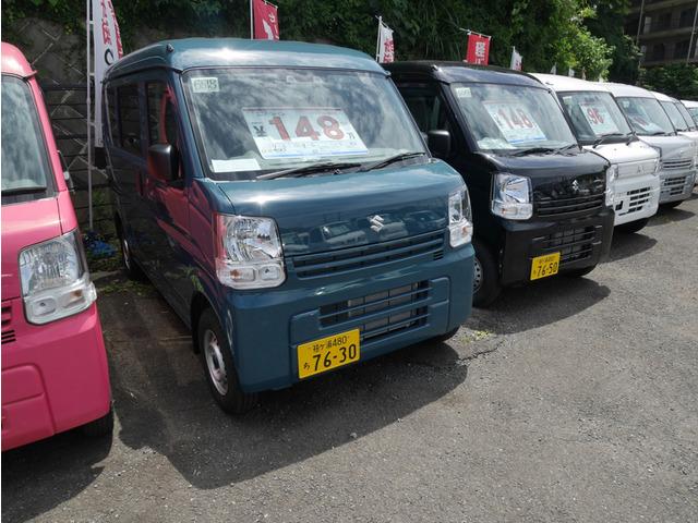 ＮＶ１００クリッパーバン ＤＸ　両側スライドドア　ＣＶＴ　記録簿　エアコン　運転席エアバッグ　助手席エアバッグ（46枚目）