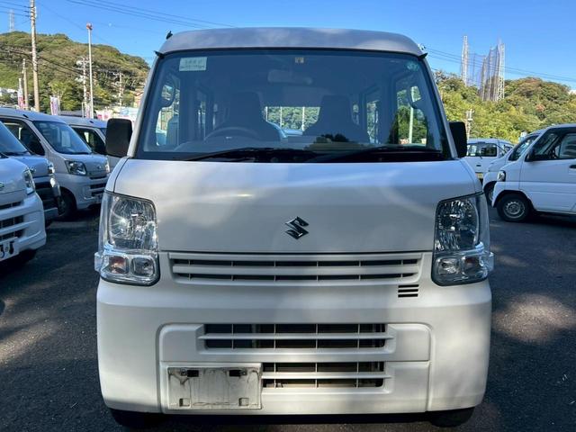 エブリイ ＰＡ　ＡＴ　両側スライドドア　エアコン　運転席エアバッグ　助手席エアバッグ（2枚目）