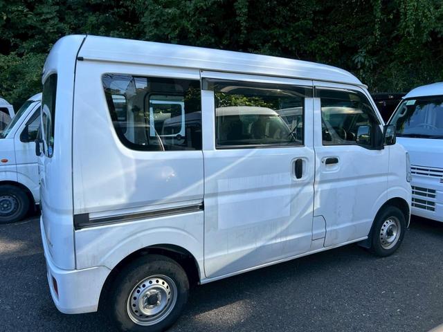 エブリイ ＰＡ　ＡＴ　両側スライドドア　エアコン　運転席エアバッグ　助手席エアバッグ（13枚目）