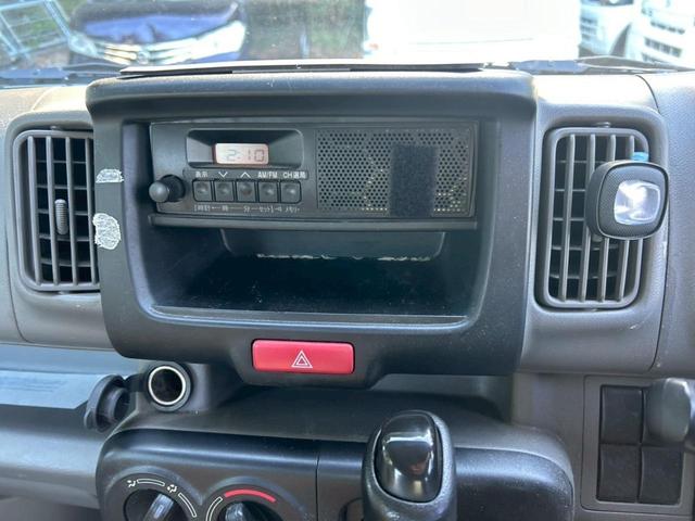 エブリイ ＰＡ　ＡＴ　両側スライドドア　エアコン　運転席エアバッグ　助手席エアバッグ（19枚目）