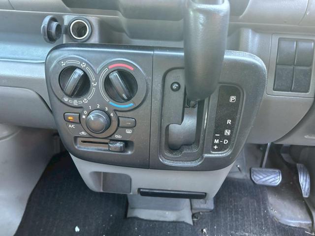 エブリイ ＰＡ　ＡＴ　両側スライドドア　エアコン　運転席エアバッグ　助手席エアバッグ（20枚目）
