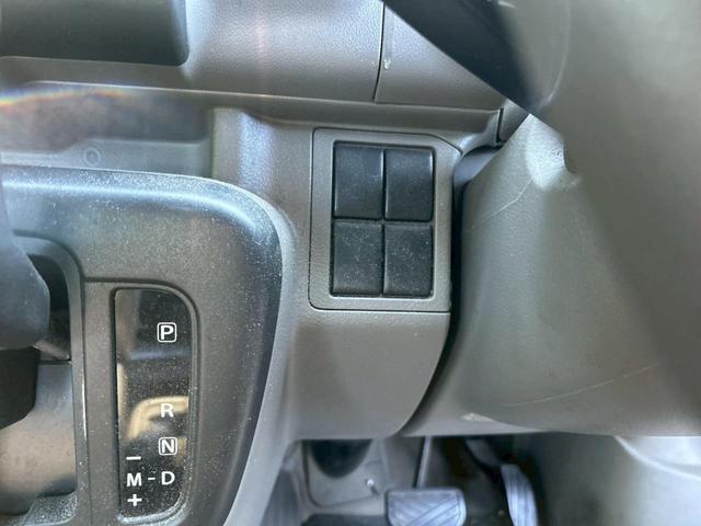 エブリイ ＰＡ　ＡＴ　両側スライドドア　エアコン　運転席エアバッグ　助手席エアバッグ（23枚目）