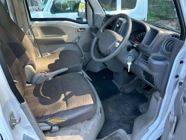 エブリイ ＰＡ　ＡＴ　両側スライドドア　エアコン　運転席エアバッグ　助手席エアバッグ（26枚目）