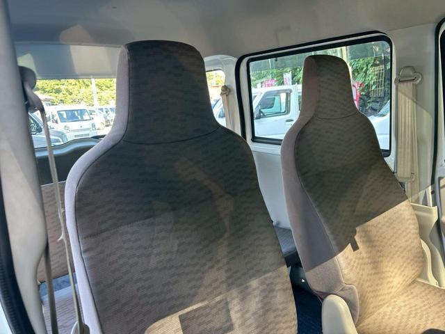 エブリイ ＰＡ　ＡＴ　両側スライドドア　エアコン　運転席エアバッグ　助手席エアバッグ（27枚目）