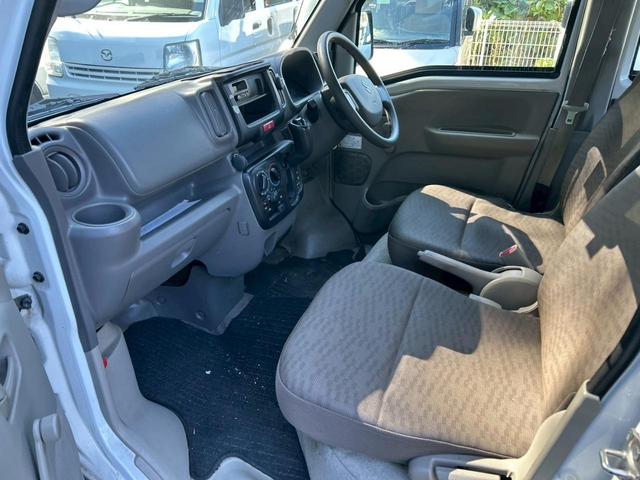エブリイ ＰＡ　ＡＴ　両側スライドドア　エアコン　運転席エアバッグ　助手席エアバッグ（30枚目）