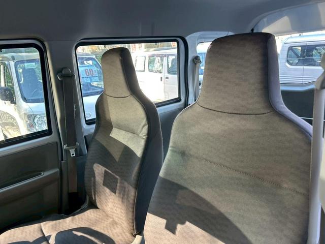 エブリイ ＰＡ　ＡＴ　両側スライドドア　エアコン　運転席エアバッグ　助手席エアバッグ（31枚目）