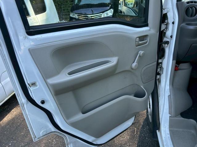 エブリイ ＰＡ　ＡＴ　両側スライドドア　エアコン　運転席エアバッグ　助手席エアバッグ（32枚目）