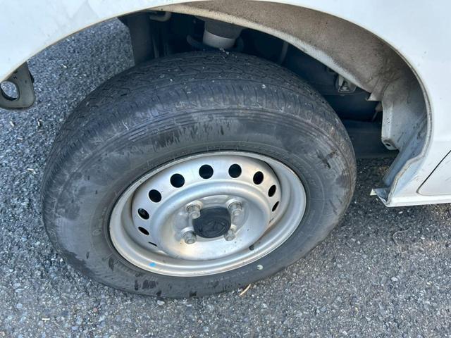 エブリイ ＰＡ　ＡＴ　両側スライドドア　エアコン　運転席エアバッグ　助手席エアバッグ（38枚目）