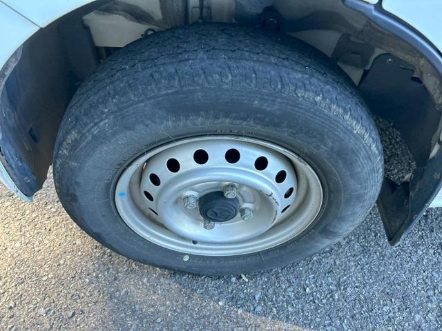 エブリイ ＰＡ　ＡＴ　両側スライドドア　エアコン　運転席エアバッグ　助手席エアバッグ（42枚目）