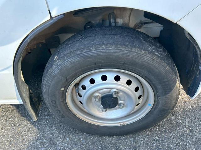 エブリイ ＰＡ　ＡＴ　両側スライドドア　エアコン　運転席エアバッグ　助手席エアバッグ（43枚目）