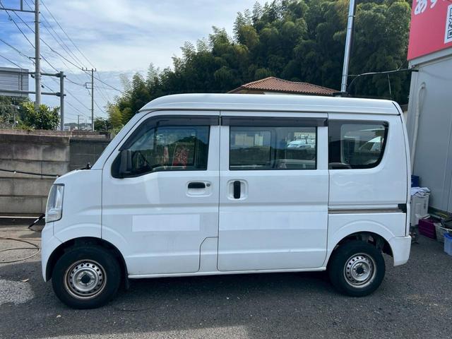 ＮＶ１００クリッパーバン ＤＸ　ＡＴ　両側スライドドア　エアコン　パワーステアリング　運転席エアバッグ　助手席エアバッグ（5枚目）