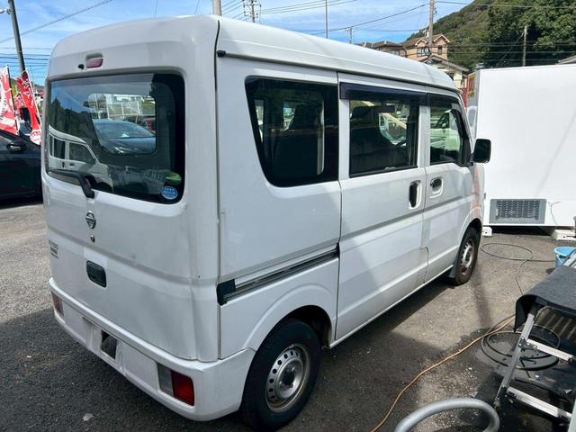 ＮＶ１００クリッパーバン ＤＸ　ＡＴ　両側スライドドア　エアコン　パワーステアリング　運転席エアバッグ　助手席エアバッグ（12枚目）