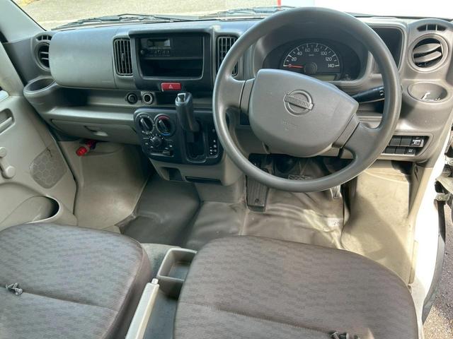 ＮＶ１００クリッパーバン ＤＸ　ＡＴ　両側スライドドア　エアコン　パワーステアリング　運転席エアバッグ　助手席エアバッグ（15枚目）