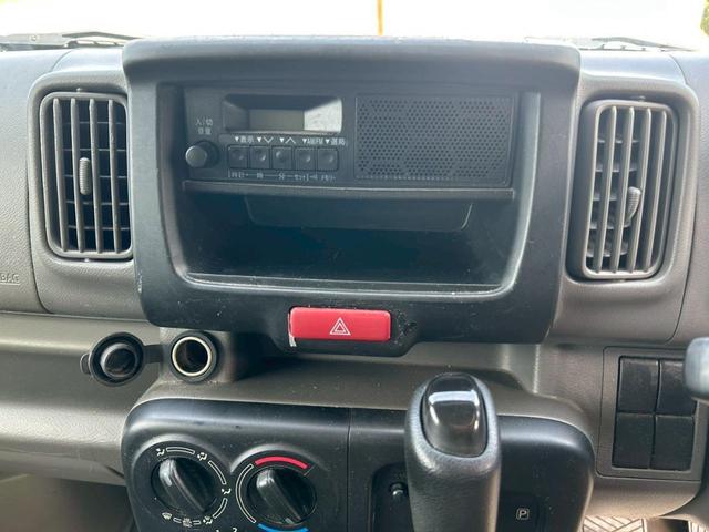 ＮＶ１００クリッパーバン ＤＸ　ＡＴ　両側スライドドア　エアコン　パワーステアリング　運転席エアバッグ　助手席エアバッグ（18枚目）
