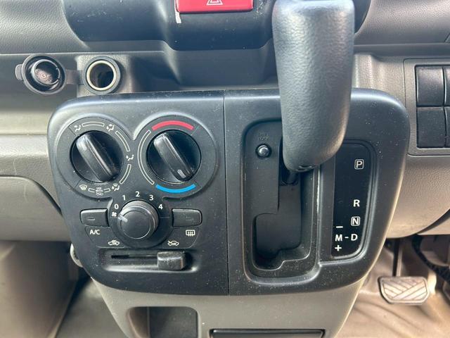 ＮＶ１００クリッパーバン ＤＸ　ＡＴ　両側スライドドア　エアコン　パワーステアリング　運転席エアバッグ　助手席エアバッグ（19枚目）