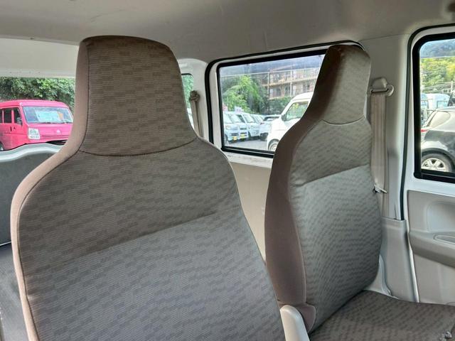 ＮＶ１００クリッパーバン ＤＸ　ＡＴ　両側スライドドア　エアコン　パワーステアリング　運転席エアバッグ　助手席エアバッグ（24枚目）