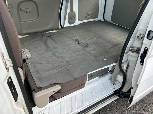 ＮＶ１００クリッパーバン ＤＸ　ＡＴ　両側スライドドア　エアコン　パワーステアリング　運転席エアバッグ　助手席エアバッグ（26枚目）