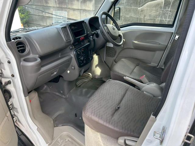 ＮＶ１００クリッパーバン ＤＸ　ＡＴ　両側スライドドア　エアコン　パワーステアリング　運転席エアバッグ　助手席エアバッグ（27枚目）