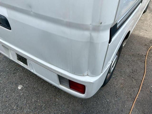 ＮＶ１００クリッパーバン ＤＸ　ＡＴ　両側スライドドア　エアコン　パワーステアリング　運転席エアバッグ　助手席エアバッグ（34枚目）