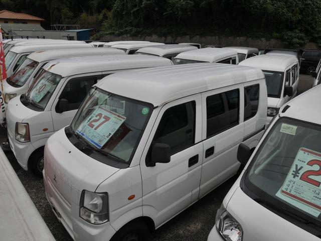 ＮＶ１００クリッパーバン ＤＸ　ＡＴ　両側スライドドア　エアコン　パワーステアリング　運転席エアバッグ　助手席エアバッグ（46枚目）