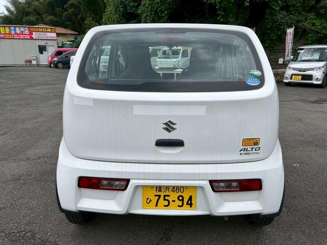 アルト ＶＰ　ＥＴＣ　キーレスエントリー　ＡＴ　盗難防止システム　ＡＢＳ　ＥＳＣ　衝突安全ボディ　エアコン　パワーステアリング　パワーウィンドウ（6枚目）