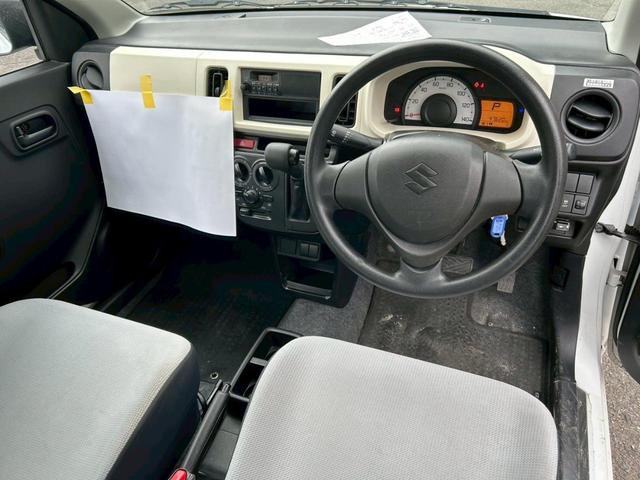 アルト ＶＰ　ＥＴＣ　キーレスエントリー　ＡＴ　盗難防止システム　ＡＢＳ　ＥＳＣ　衝突安全ボディ　エアコン　パワーステアリング　パワーウィンドウ（14枚目）