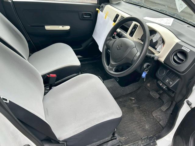 アルト ＶＰ　ＥＴＣ　キーレスエントリー　ＡＴ　盗難防止システム　ＡＢＳ　ＥＳＣ　衝突安全ボディ　エアコン　パワーステアリング　パワーウィンドウ（24枚目）