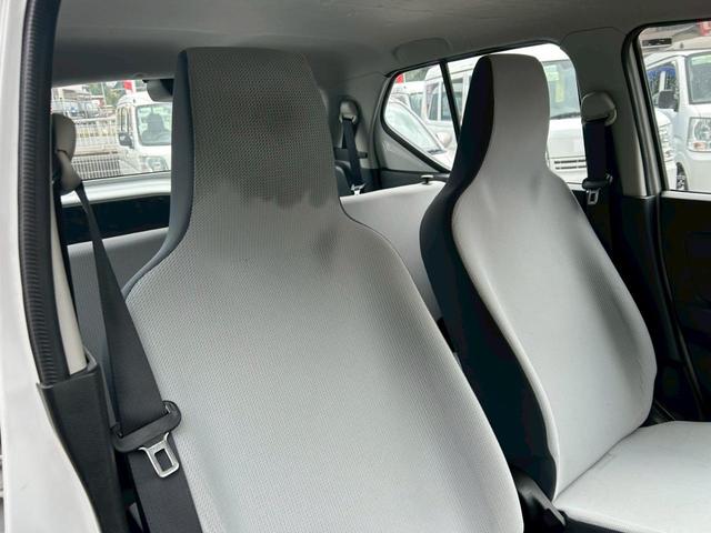 アルト ＶＰ　ＥＴＣ　キーレスエントリー　ＡＴ　盗難防止システム　ＡＢＳ　ＥＳＣ　衝突安全ボディ　エアコン　パワーステアリング　パワーウィンドウ（25枚目）