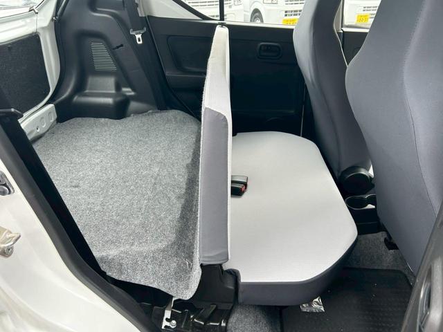 アルト ＶＰ　ＥＴＣ　キーレスエントリー　ＡＴ　盗難防止システム　ＡＢＳ　ＥＳＣ　衝突安全ボディ　エアコン　パワーステアリング　パワーウィンドウ（26枚目）