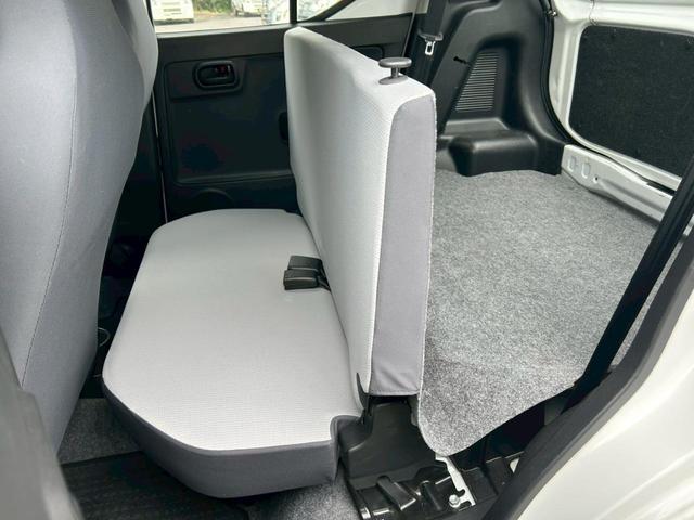 アルト ＶＰ　ＥＴＣ　キーレスエントリー　ＡＴ　盗難防止システム　ＡＢＳ　ＥＳＣ　衝突安全ボディ　エアコン　パワーステアリング　パワーウィンドウ（27枚目）