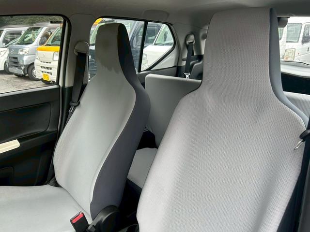 アルト ＶＰ　ＥＴＣ　キーレスエントリー　ＡＴ　盗難防止システム　ＡＢＳ　ＥＳＣ　衝突安全ボディ　エアコン　パワーステアリング　パワーウィンドウ（30枚目）