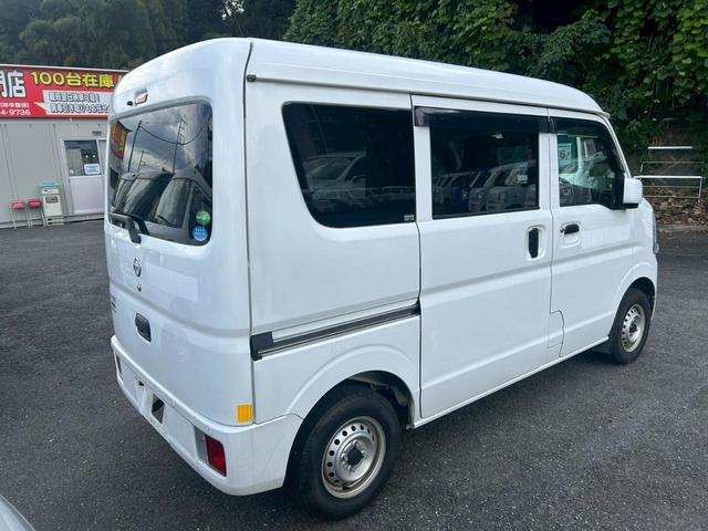 NV100クリッパーバン DX AT 衝突被害軽減システム クリアランスソナー レーンアシスト ドライブレコーダー ETC ナビ 両側スライドドア キーレスエントリー 電動格納ミラー ESC エアコン パワーウィンドウ(10枚目)