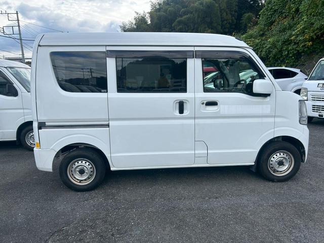 NV100クリッパーバン DX AT 衝突被害軽減システム クリアランスソナー レーンアシスト ドライブレコーダー ETC ナビ 両側スライドドア キーレスエントリー 電動格納ミラー ESC エアコン パワーウィンドウ(11枚目)