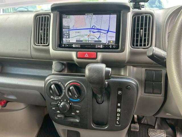 NV100クリッパーバン DX AT 衝突被害軽減システム クリアランスソナー レーンアシスト ドライブレコーダー ETC ナビ 両側スライドドア キーレスエントリー 電動格納ミラー ESC エアコン パワーウィンドウ(17枚目)