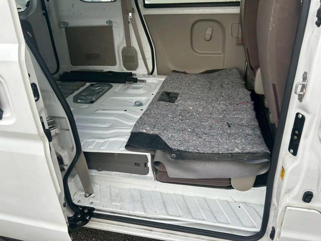 NV100クリッパーバン DX AT 衝突被害軽減システム クリアランスソナー レーンアシスト ドライブレコーダー ETC ナビ 両側スライドドア キーレスエントリー 電動格納ミラー ESC エアコン パワーウィンドウ(27枚目)