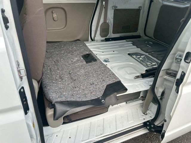 NV100クリッパーバン DX AT 衝突被害軽減システム クリアランスソナー レーンアシスト ドライブレコーダー ETC ナビ 両側スライドドア キーレスエントリー 電動格納ミラー ESC エアコン パワーウィンドウ(28枚目)