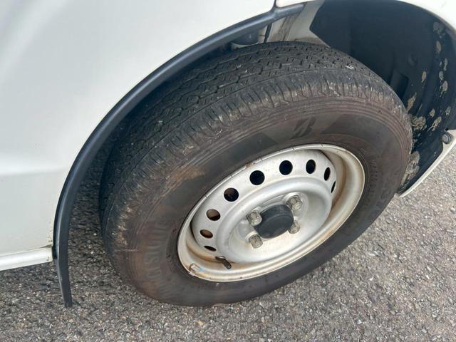 NV100クリッパーバン DX AT 衝突被害軽減システム クリアランスソナー レーンアシスト ドライブレコーダー ETC ナビ 両側スライドドア キーレスエントリー 電動格納ミラー ESC エアコン パワーウィンドウ(35枚目)