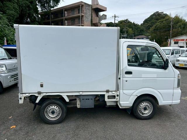 キャリイトラック 　ＡＴ　キーレスエントリー　エアコン　パワーステアリング　運転席エアバッグ（13枚目）